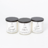 I AM Three Candle Bundle Pack