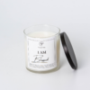 I Am Blessed (10oz) Hand Poured Wickless Candle