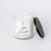 I Am Beautiful (10oz) Hand Poured Wickless Candle